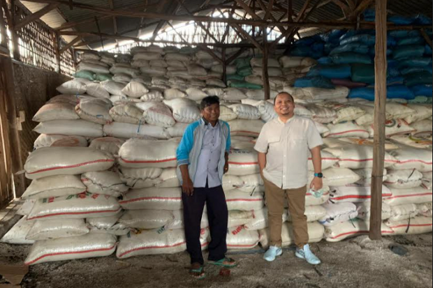 Penuhi Kebutuhan Bansos COVID-19, Agro Jabar Serap 1.000 Ton Garam Lokal
